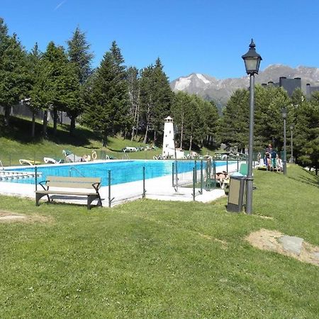 Estudio En Formigal Con Vistas A Las Pistas De Esqui Y Garaje - Esquia Sin Llaves Kültér fotó