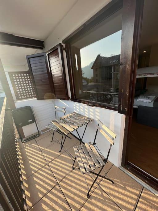 Estudio En Formigal Con Vistas A Las Pistas De Esqui Y Garaje - Esquia Sin Llaves Kültér fotó