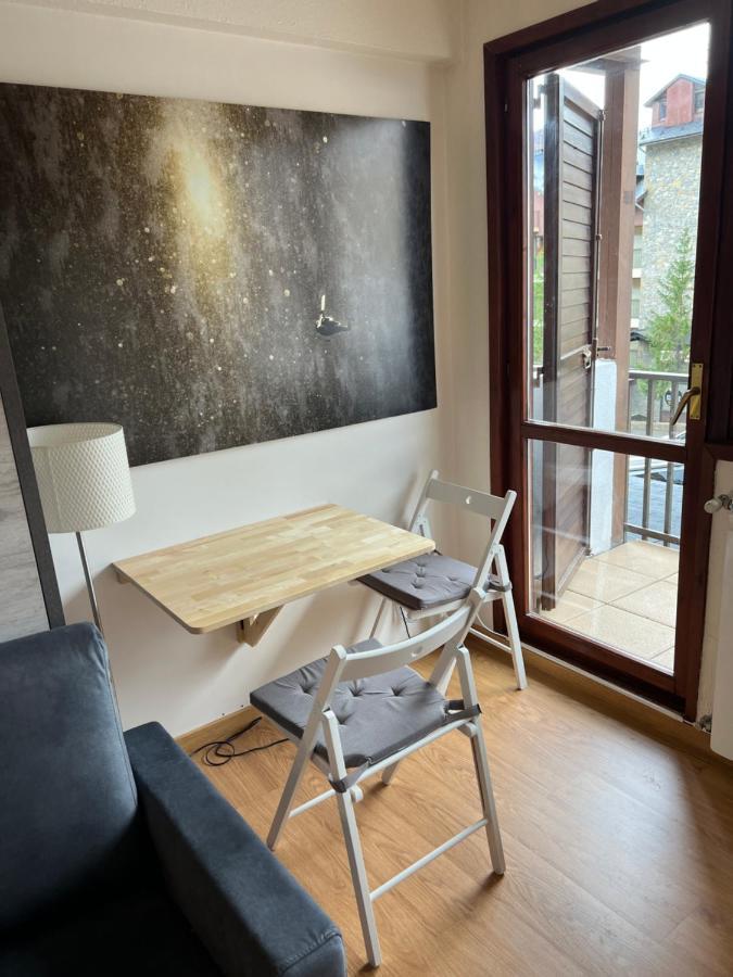 Estudio En Formigal Con Vistas A Las Pistas De Esqui Y Garaje - Esquia Sin Llaves Kültér fotó