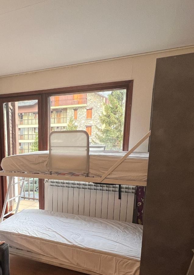 Estudio En Formigal Con Vistas A Las Pistas De Esqui Y Garaje - Esquia Sin Llaves Kültér fotó